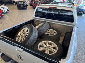 Volkswagen Amarok vaihtoauto