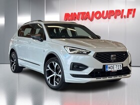 SEAT Tarraco vaihtoauto