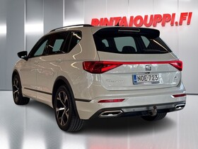 SEAT Tarraco vaihtoauto