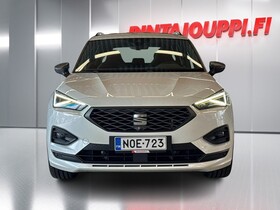 SEAT Tarraco vaihtoauto