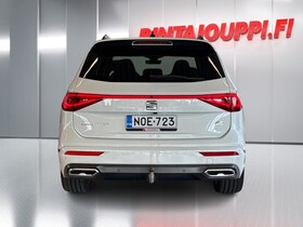 SEAT Tarraco vaihtoauto