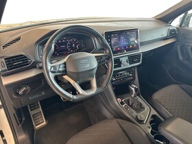 SEAT Tarraco vaihtoauto