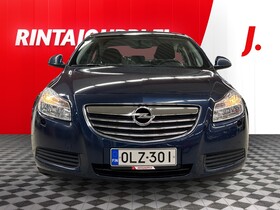 Opel Insignia vaihtoauto