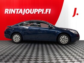Opel Insignia vaihtoauto