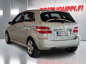 Mercedes-Benz B vaihtoauto