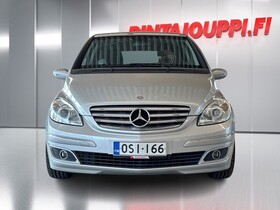 Mercedes-Benz B vaihtoauto