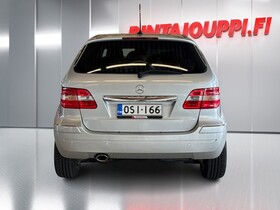 Mercedes-Benz B vaihtoauto
