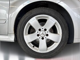 Mercedes-Benz B vaihtoauto