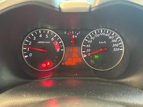 Nissan NOTE vaihtoauto