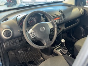 Nissan NOTE vaihtoauto