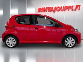 Toyota AYGO vaihtoauto