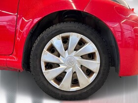 Toyota AYGO vaihtoauto