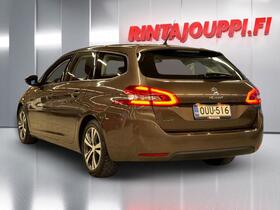 Peugeot 308 vaihtoauto