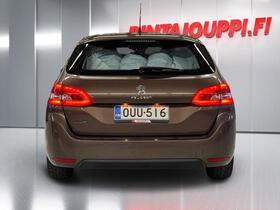 Peugeot 308 vaihtoauto