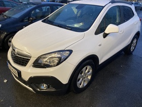 Opel Mokka vaihtoauto
