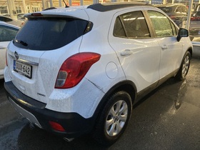 Opel Mokka vaihtoauto