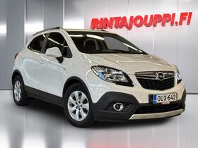Opel Mokka vaihtoauto