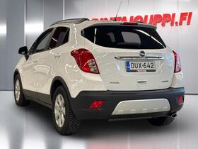 Opel Mokka vaihtoauto