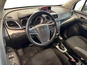 Opel Mokka vaihtoauto