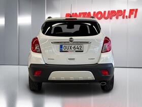 Opel Mokka vaihtoauto