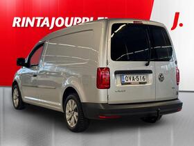 Volkswagen Caddy Maxi vaihtoauto