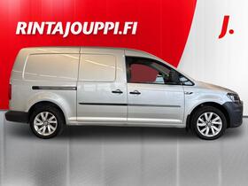 Volkswagen Caddy Maxi vaihtoauto