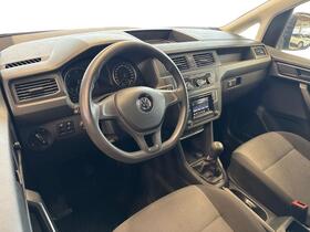 Volkswagen Caddy Maxi vaihtoauto