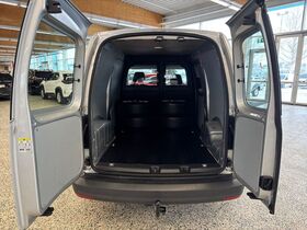 Volkswagen Caddy Maxi vaihtoauto