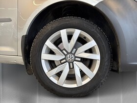 Volkswagen Caddy Maxi vaihtoauto