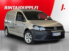 Volkswagen Caddy Maxi vaihtoauto
