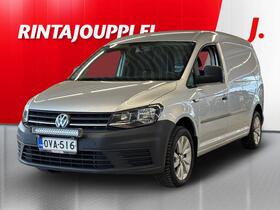 Volkswagen Caddy Maxi vaihtoauto