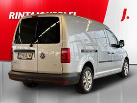 Volkswagen Caddy Maxi vaihtoauto