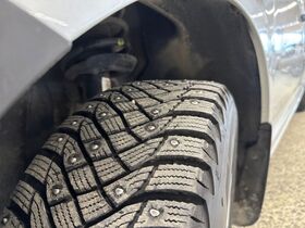 Volkswagen Caddy Maxi vaihtoauto