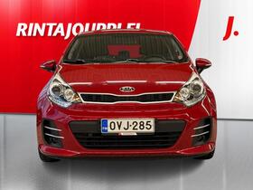 Kia Rio vaihtoauto