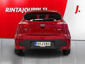 Kia Rio vaihtoauto