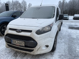 Ford Transit Connect vaihtoauto