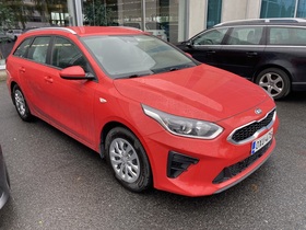 Kia Ceed vaihtoauto