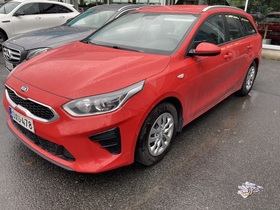 Kia Ceed vaihtoauto