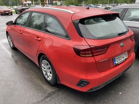Kia Ceed vaihtoauto