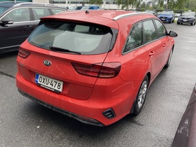 Kia Ceed vaihtoauto