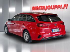 Kia Ceed vaihtoauto