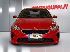 Kia Ceed vaihtoauto