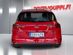 Kia Ceed vaihtoauto