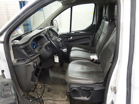 Ford Transit Custom vaihtoauto