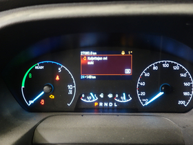 Ford Transit Custom vaihtoauto