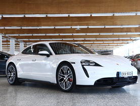 Porsche Taycan vaihtoauto