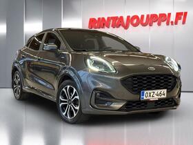 Ford Puma vaihtoauto