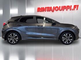 Ford Puma vaihtoauto