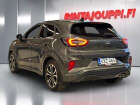 Ford Puma vaihtoauto