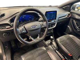 Ford Puma vaihtoauto